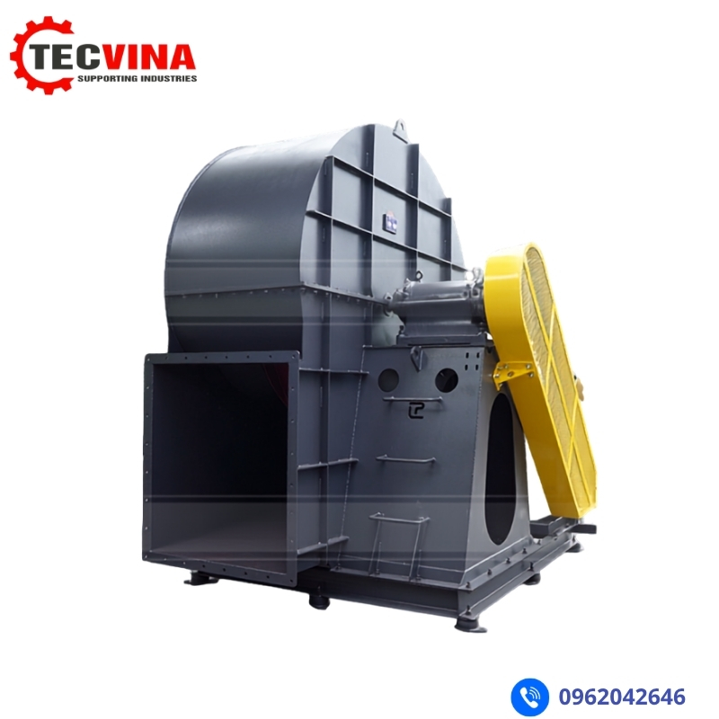 Quạt ly hút khói hành lang CEC-1-L